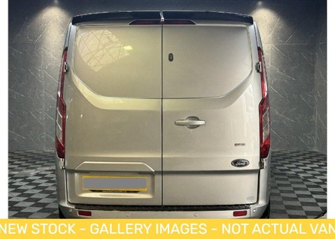 Ford Transit Custom 2.0 300 EcoBlue Limited Panel Van 5dr Diesel Manual L1 H1 Euro 6 (s/s) (130 7