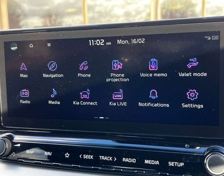 Kia Xceed 1.0 XCeed Connect ISG 5dr 33