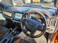 Ford Ranger WILDTRAK 4X4 DCB TDCI 8