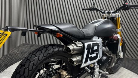 Fantic Caballero 2021 500 Flat Track ABS 9