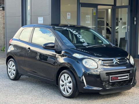 Citroen C1 1.0 C1 Feel 3dr 3