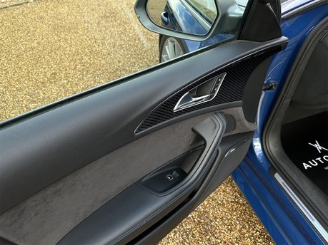 Audi A6 RS6 PLUS AVANT TFSI QUATTRO 88