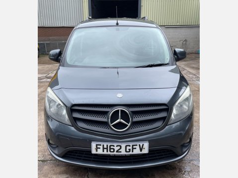 Mercedes-Benz Citan 1.5 109 CDI BlueEfficiency L3 Euro 5 (s/s) 6dr 22