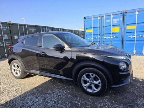 Nissan Juke 1.0 DIG-T N-Connecta SUV 5dr Petrol DCT Auto Euro 6 (s/s) (114 ps) 5