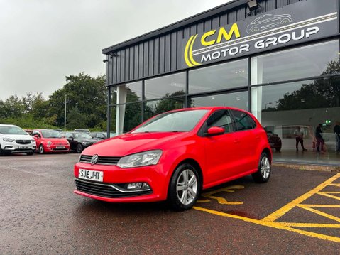 Volkswagen Polo 1.0 Polo Match 5dr 4