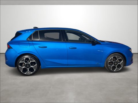 Vauxhall Astra 1.2 Turbo 130 Ultimate 5dr 9