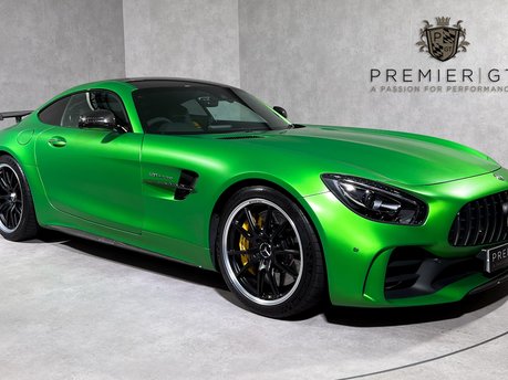 Mercedes-Benz AMG GT R FULL PPF. CARBON FIBRE PACK 1,2 & 3. CARBON ENGINE BAY. AMG TRACK PACK.
