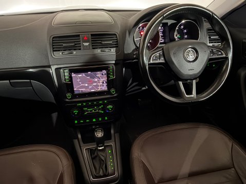 Skoda Yeti Outdoor LAURIN AND KLEMENT TDI DSG SCR 12