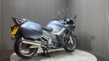 Yamaha FJR1300 2007 42K PANNIERS NEW MOT WARRANTY TOURER COMMUTER BIKE 4