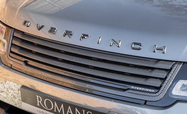 Land Rover Range Rover Sport 3.0 SDV6 Overfinch 28