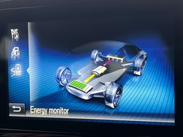 Toyota C-HR 1.8 C-HR-Dynamic HEV CVT 5dr 39