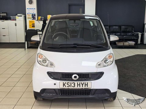 Smart Fortwo Coupe 1.0 MHD Pure Auto Euro 4 2dr 69