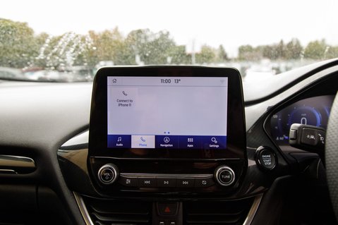 Ford Puma ST-LINE MHEV 19