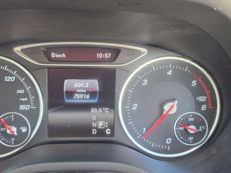 Mercedes-Benz B Class 1.5 B180d Sport (Executive) MPV 5dr Diesel 7G-DCT Euro 6 (s/s) (109 ps) 43