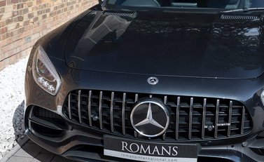 Mercedes-Benz Amg GT GT S 20