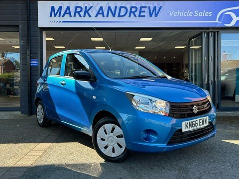 Suzuki Celerio SZ2 1