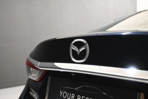 Mazda 6 2.2 Mazda6 Sport Nav D Auto 4dr 36