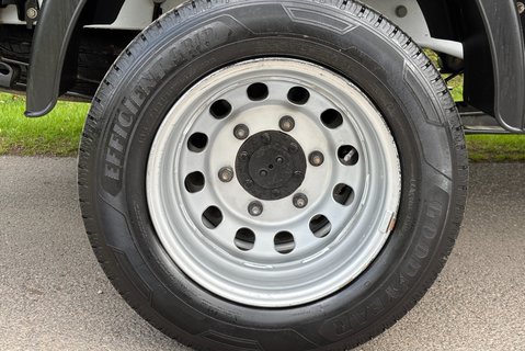 Ford Transit 350 Drw L3 130 ps Crew Cab Tipper - Air Con 29