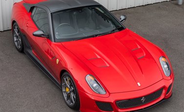 Ferrari 599 SA Aperta 9