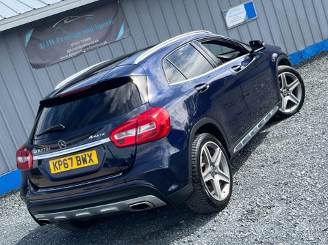 Mercedes-Benz GLA 2.1 GLA220d AMG Line 7G-DCT 4MATIC Euro 6 (s/s) 5dr 51