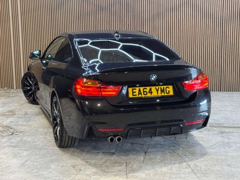 BMW 4 Series 3.0 430d M Sport Auto 2dr 24