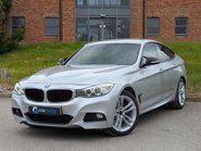 BMW 3 Series 3.0 335d xDrive M Sport GT Auto 4WD 5dr 11