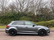 Audi A3 2.0 TDI 35 Black Edition Sportback S Tronic Euro 6 (s/s) 5dr 2