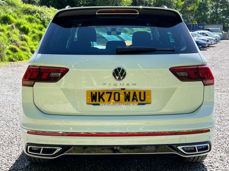 Volkswagen Tiguan 1.5 Tiguan R-Line TSi Semi-Auto 5dr 7