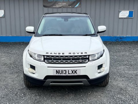 Land Rover Range Rover Evoque 2.2 SD4 Pure 4WD Euro 5 (s/s) 5dr 57