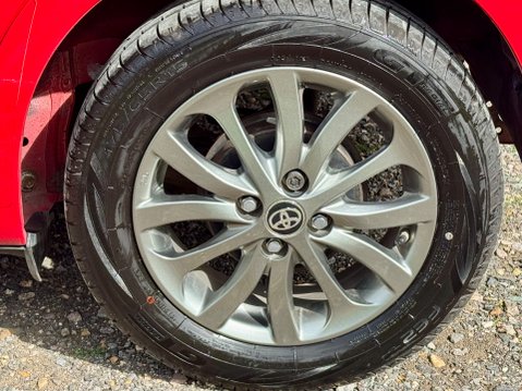 Toyota Yaris VVT-I ICON 45