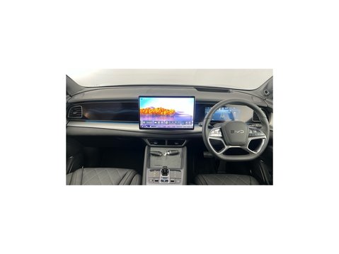 BYD Sealion 7 390kw AWD 91kWh Excellence Auto 11