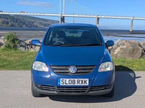 Volkswagen Fox 1.2 6V Urban Fox Euro 4 3dr 2