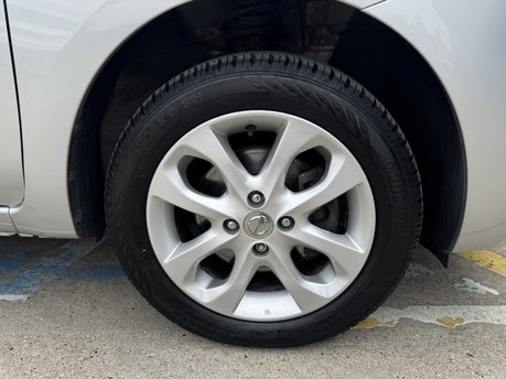 Nissan MICRA Acenta 4
