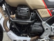 Moto Guzzi V85 TT 850 2021 ONLY 11K HISTORY FULL LUGGAGE ADVENTURE BIKE 10