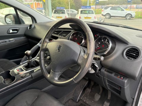 Peugeot 3008 1.6 HDi Active Euro 4 5dr 7