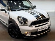 Mini Paceman 1.6 Cooper S SUV 3dr Petrol Manual Euro 5 (s/s) (184 ps) 10