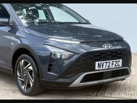 Hyundai BAYON 1.0 Bayon SE Connect TGDi MHEV Auto 5dr 3