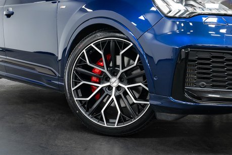 Audi Q7 3.0 TFSI V6 55 Black Edition SUV 5dr Petrol Tiptronic quattro Euro 6 (s/s) 6