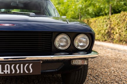Jensen Interceptor III ‘S’ 8