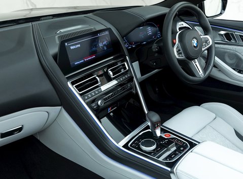 BMW M8 Competition Convertible 17