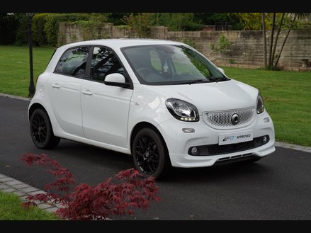 Smart Forfour 1.0 Urbanshadow Euro 6 (s/s) 5dr