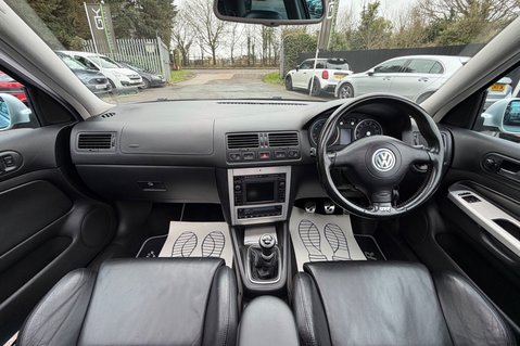 Volkswagen Golf R32 - STUNNING CAR - £15K SPENT ON RECENT RESTO -NEW CLUTCH -NEW MOT 7