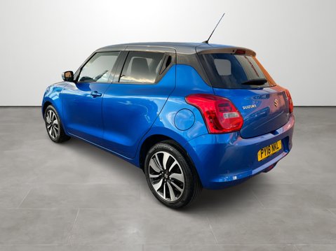 Suzuki Swift 1.0 Boosterjet SHVS SZ5 5dr 3