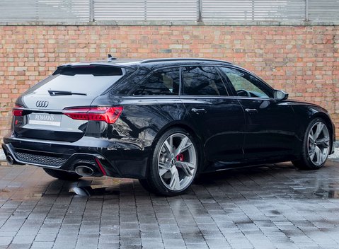 Audi RS6 Avant Vorsprung 7