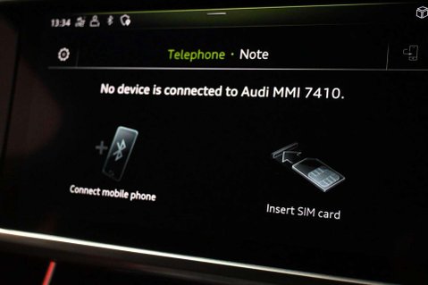 Audi A6 TDI QUATTRO S LINE BLACK EDITION MHEV 61