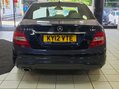 Mercedes-Benz C Class 2.1 C220 CDI BlueEfficiency Sport G-Tronic+ Euro 5 (s/s) 4dr 8