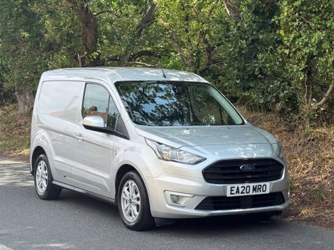 Ford Transit Connect 1.5 Transit Connect 200 Limited TDCi 13