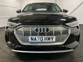 Audi E-Tron e-tron Technik 50 Quattro 4WD 5dr 7