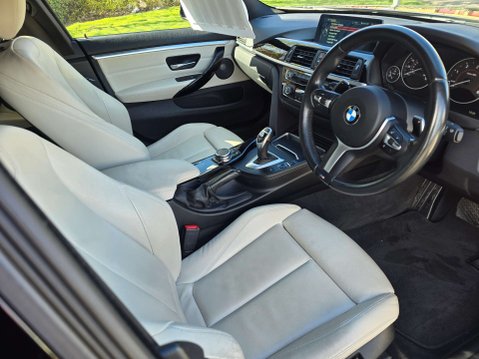 BMW 4 Series 2.0 420d xDrive Gran Coupe M Sport Auto 4WD 5dr 12