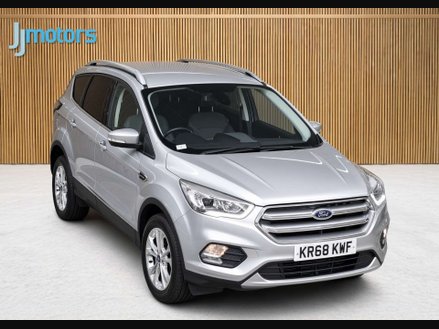 Ford Kuga 2.0 TDCi Titanium SUV 5dr Diesel Manual Euro 6 (s/s) (150 ps)